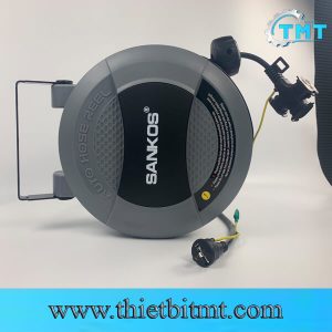 Cuộn Dây Điện Tự Rút 20 Mét Sankos SCS-320E