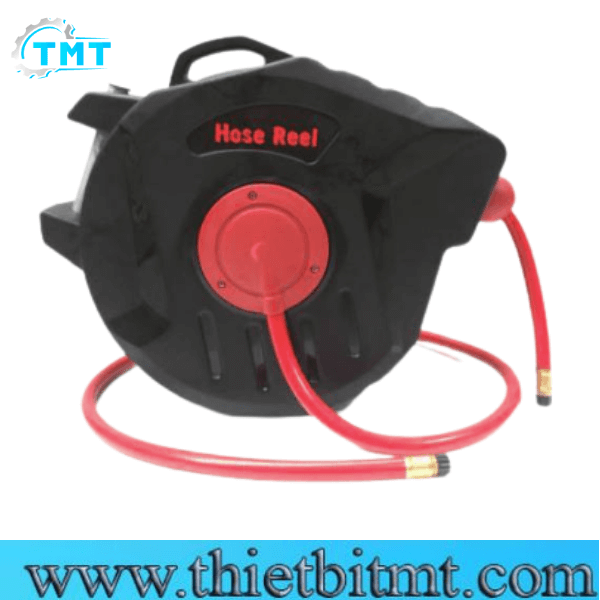 Cuộn dây hơi tự rút 15m HOSE-15M 1 Cuộn dây hơi tự rút 15m HOSE-15M