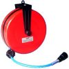 Cuộn ống hơi rút tự động 15m hộp sắt (HR-708C) 3 Cuộn ống hơi rút tự động 15m hộp sắt (HR-708C)