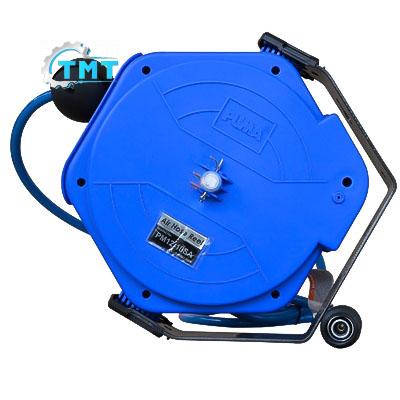 Cuộn dây hơi tự rút vỏ nhựa PUMA PM12-10SA (10 mét, Φ8x12mm) 1 Cuộn dây hơi tự rút vỏ nhựa PUMA PM12-10SA (10 mét, Φ8x12mm)