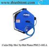 Cuộn Dây Hơi Tự Rút 15m PM12-16LA Đài Loan 2 Cuộn Dây Hơi Tự Rút 15m PM12-16LA Đài Loan