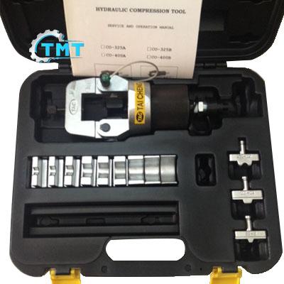 Đầu bấm ép cos thủy lực Tac CO-400A 1 Đầu bấm ép cos thủy lực Tac CO-400A