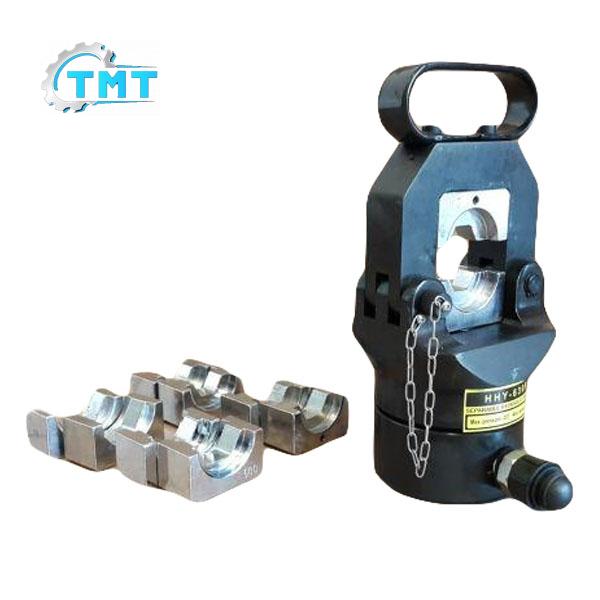 Đầu ép cos thủy lực TLP HHY-630F 1 Đầu ép cos thủy lực TLP HHY-630F