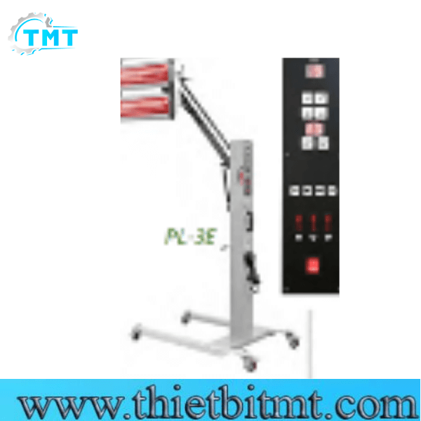 Đèn sấy sơn hồng ngoại loại 3 bóng PL-3E 1 Đèn sấy sơn hồng ngoại loại 3 bóng PL-3E