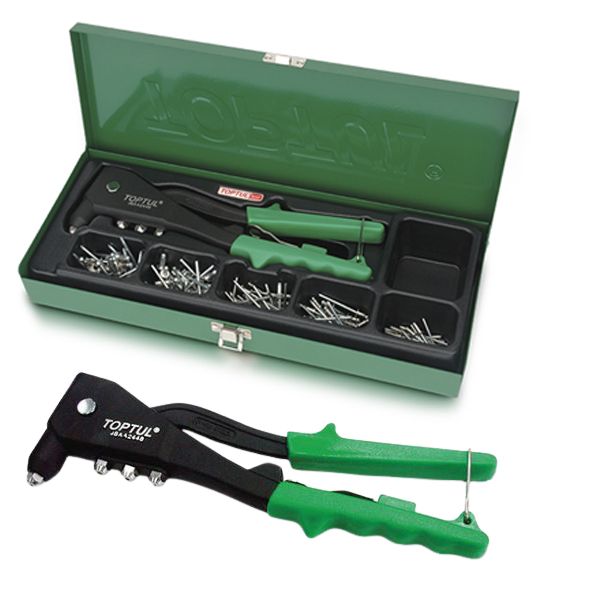 Dụng cụ bắn đinh Rive Toptul GAAD0101 1 Dụng cụ bắn đinh Rive Toptul GAAD0101
