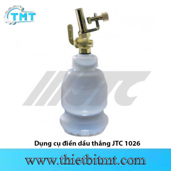 Dụng cụ điền dầu thắng JTC 1026 1 Dụng cụ điền dầu thắng JTC 1026