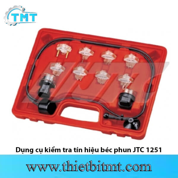 Dụng cụ kiểm tra tín hiệu béc phun JTC 1251 1 Dụng cụ kiểm tra tín hiệu béc phun JTC 1251