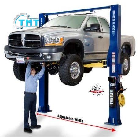 Cầu nâng 2 trụ Bendpak XPR 10 1 Cầu nâng 2 trụ Bendpak XPR 10