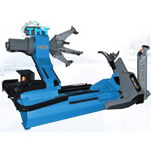 Máy ra vào lốp xe tải xe công trình TC990E