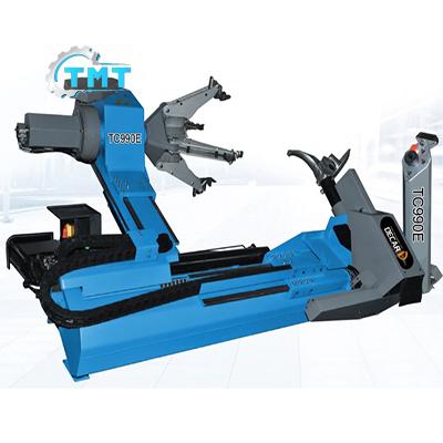 Máy ra vào lốp xe tải xe công trình TC990E 1 Máy ra vào lốp xe tải xe công trình TC990E
