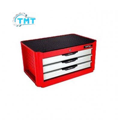 Hộp đồ nghề 3 ngăn chuyên dùng thế hệ mới TOPTUL TBAF0302 (màu đỏ) 1 Hộp đồ nghề 3 ngăn chuyên dùng thế hệ mới TOPTUL TBAF0302 (màu đỏ)