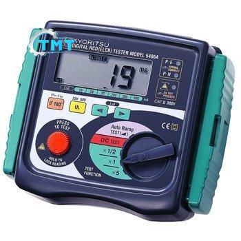 Kiểm Tra Dòng Dư Kyoritsu 5406A 1 Kiểm Tra Dòng Dư Kyoritsu 5406A