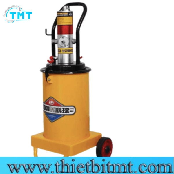 Máy bơm mỡ khí nén 12L GZ-3 1 Máy bơm mỡ khí nén 12L GZ-3