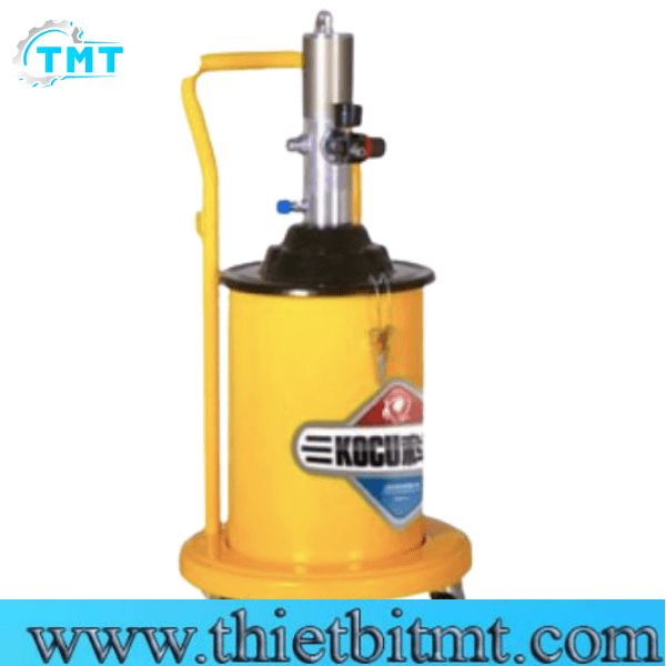 Máy bơm mỡ khí nén 20L GZ-10 1 Máy bơm mỡ khí nén 20L GZ-10