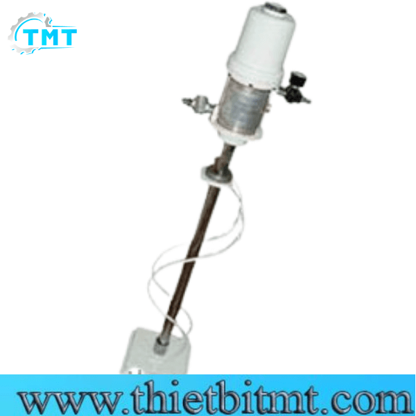 Máy bơm mỡ thùng phuy GZ-175 1 Máy bơm mỡ thùng phuy GZ-175