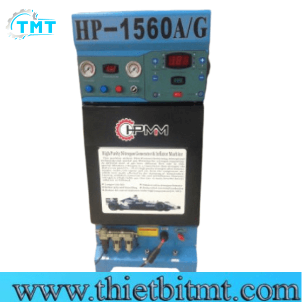 Máy bơm và tạo khí Nitơ tự động HPMM-HP-1560A/G 1 Máy bơm và tạo khí Nitơ tự động HPMM-HP-1560A/G