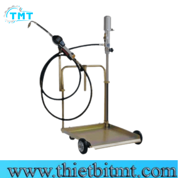 Máy bơm xăng, hoá chất, bơm dầu thùng phuy điện HPMM 180L-200L HG-2990D 1 Máy bơm xăng, hoá chất, bơm dầu thùng phuy điện HPMM 180L-200L HG-2990D