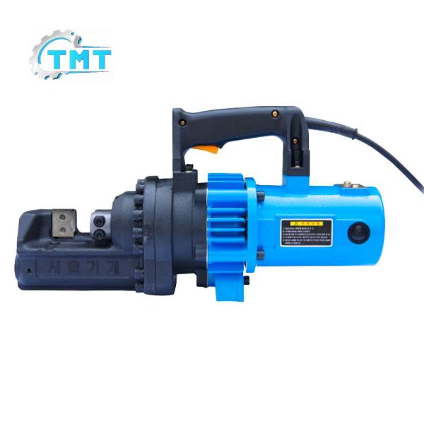 Máy cắt sắt thủy lực Hàn Quốc Handy 25C 1 Máy cắt sắt thủy lực Hàn Quốc Handy 25C