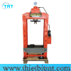 Máy ép thuỷ lực dùng tay 2 cấp độ có đồng hồ MSY-20T 3 Máy ép thuỷ lực dùng tay 2 cấp độ có đồng hồ MSY-20T