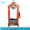Máy ép thuỷ lực dùng tay 2 chức năng có đồng hồ MSY-100T 3 Máy ép thuỷ lực dùng tay 2 chức năng có đồng hồ MSY-100T