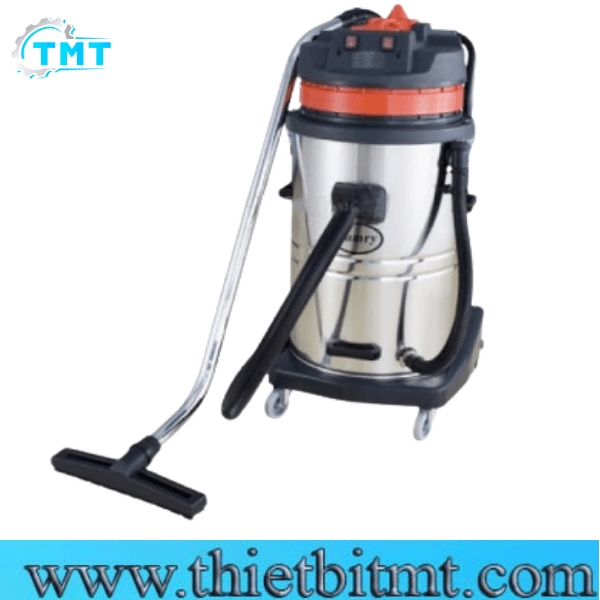 Máy hút bụi inox 2 in 1 BF-580 1 Máy hút bụi inox 2 in 1 BF-580