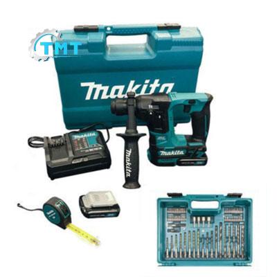 Máy khoan 2 chức năng Makita HR140DSAE1 1 Máy khoan 2 chức năng Makita HR140DSAE1