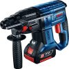 18V Máy khoan bê tông dùng pin Bosch GBH 180-LI