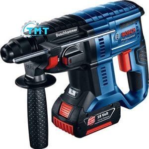 18V Máy khoan bê tông dùng pin Bosch GBH 180-LI