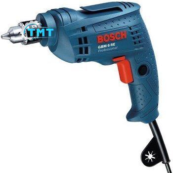 Máy Khoan Bosch GBM 6RE 1 Máy Khoan Bosch GBM 6RE