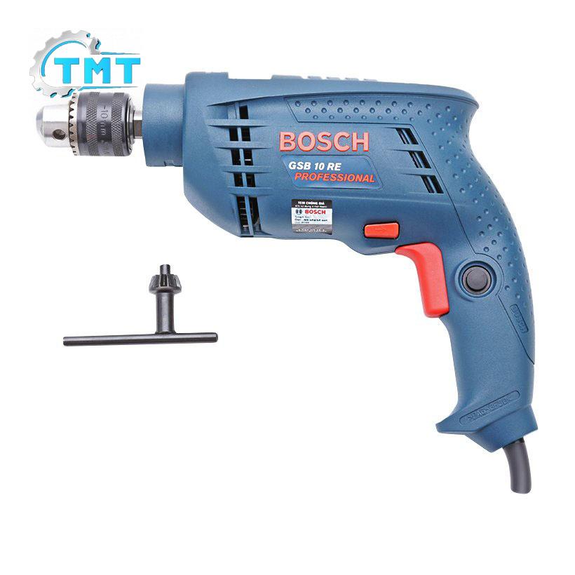 Máy Khoan Bosch GSB 10RE 500W 1 Máy Khoan Bosch GSB 10RE 500W