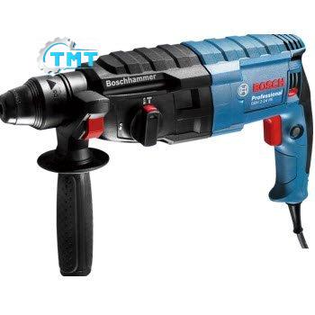 Máy khoan búa 790W Bosch GBH2-24RE 24mm 1 Máy khoan búa 790W Bosch GBH2-24RE 24mm