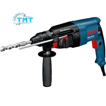 Máy khoan búa Bosch GBH 2-26RE 800W 1 Máy khoan búa Bosch GBH 2-26RE 800W