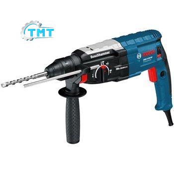 Máy khoan búa Bosch GBH 2-28 DV 820W 1 Máy khoan búa Bosch GBH 2-28 DV 820W