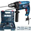 Máy khoan búa động lực Bosch GSB 16RE SET 2 Máy khoan búa động lực Bosch GSB 16RE SET