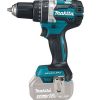 Máy khoan búa vặn vít dùng pin Makita DHP484Z (Chưa kèm Pin & Sạc) 3 Máy khoan búa vặn vít dùng pin Makita DHP484Z (Chưa kèm Pin & Sạc)