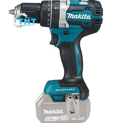 Máy khoan búa vặn vít dùng pin Makita DHP484Z (Chưa kèm Pin & Sạc) 1 Máy khoan búa vặn vít dùng pin Makita DHP484Z (Chưa kèm Pin & Sạc)