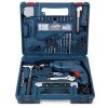 Máy khoan động lực Bosch GSB 550 (Vali) 100 món 2 Máy khoan động lực Bosch GSB 550 (Vali) 100 món