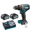 Máy khoan dùng pin 40Vmax XGT Makita HP002GA201 3 Máy khoan dùng pin 40Vmax XGT Makita HP002GA201