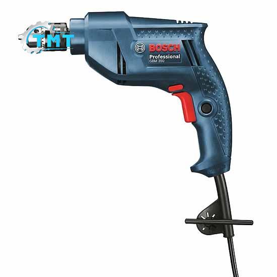 Máy khoan sắt Bosch GBM 350 1 Máy khoan sắt Bosch GBM 350