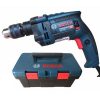 Máy khoan động lực Bosch GSB 13 RE FREEDOM SET 2 Máy khoan động lực Bosch GSB 13 RE FREEDOM SET