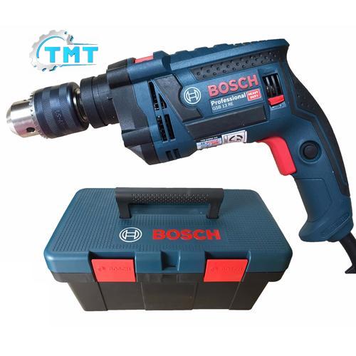 Máy khoan động lực Bosch GSB 13 RE FREEDOM SET 1 Máy khoan động lực Bosch GSB 13 RE FREEDOM SET