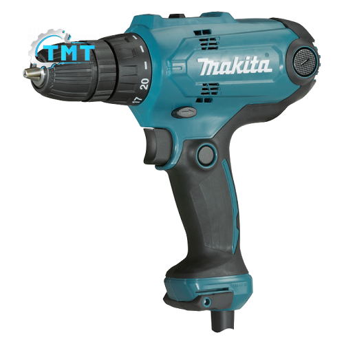 Máy khoan và vặn vít Makita DF0300 (10mm) 1 Máy khoan và vặn vít Makita DF0300 (10mm)