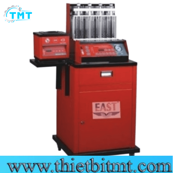 Máy kiểm tra kim phun xăng ôtô làm sạch bằng sóng siêu âm EAST-8C 1 Máy kiểm tra kim phun xăng ôtô làm sạch bằng sóng siêu âm EAST-8C