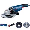Máy mài góc 2400W Bosch GWS 24-180 3 Máy mài góc 2400W Bosch GWS 24-180