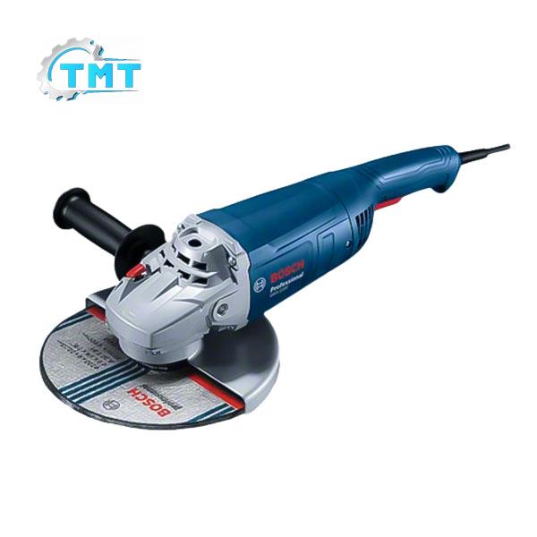 Máy mài góc Bosch GWS 2200-180H (06018C00K0) 1 Máy mài góc Bosch GWS 2200-180H (06018C00K0)