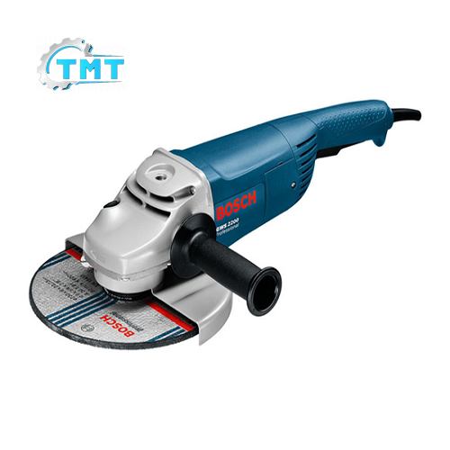 Máy mài góc lớn Bosch GWS 2200-180 1 Máy mài góc lớn Bosch GWS 2200-180