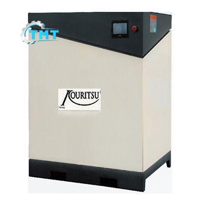 Máy nén khí trục vít 3 pha Kouritsu XLAM20A 1 Máy nén khí trục vít 3 pha Kouritsu XLAM20A