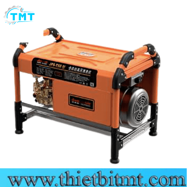 Máy phun rửa cao áp chuyên nghiệp tự ngắt 4.5KW JPS-T50 1 Máy phun rửa cao áp chuyên nghiệp tự ngắt 4.5KW JPS-T50