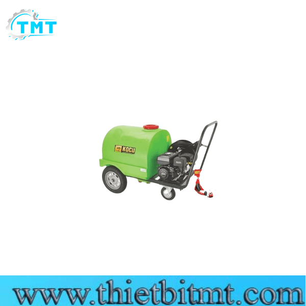 Máy phun rửa chạy bằng xăng 9HP-170T 1 Máy phun rửa chạy bằng xăng 9HP-170T