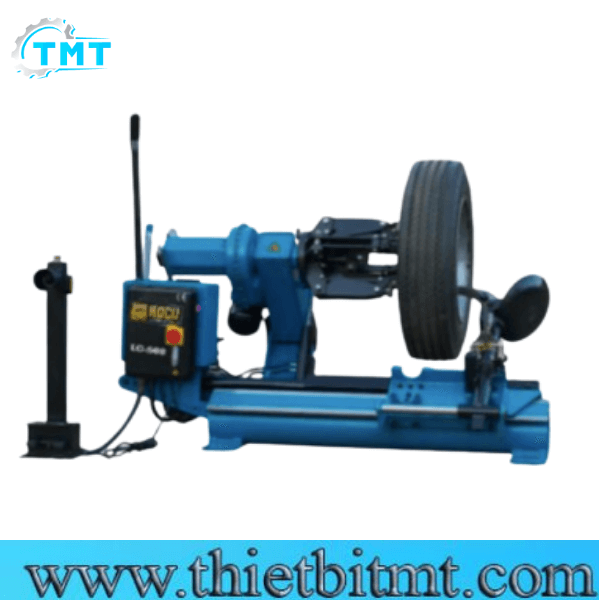Máy ra vào lốp xe tải cỡ lớn LC-568 1 Máy ra vào lốp xe tải cỡ lớn LC-568